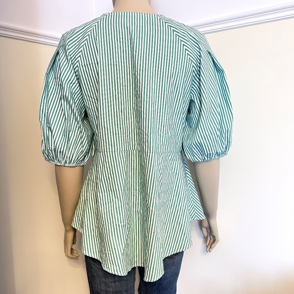 Elliott & Vine feminine bow blouse - Picture 9 of 10